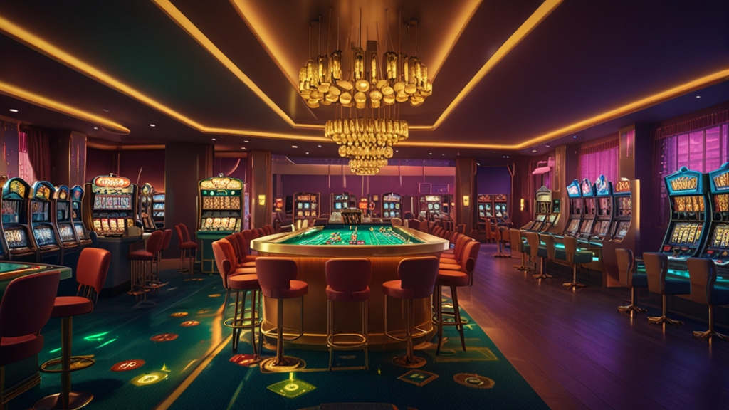 Casino Amonbet