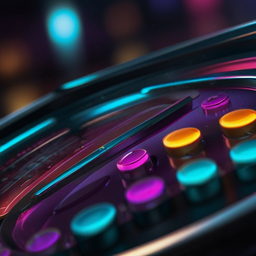 Neon Rhythm Amonbet Reviews
